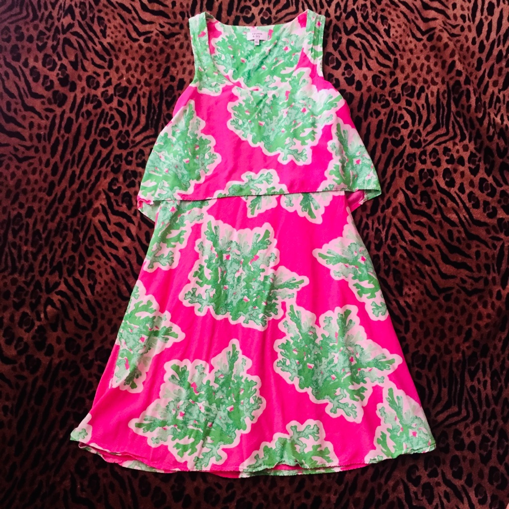 Crown And Ivy Dress